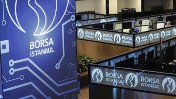 Borsa günün ilk yarısında sert düştü