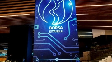 Borsa haftaya rekor seviyeden başladı