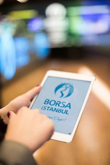 Borsa İstanbul’da tarihi zirve
