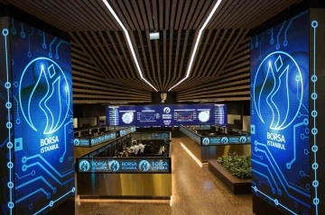 Borsa İstanbul’da tarihi zirve