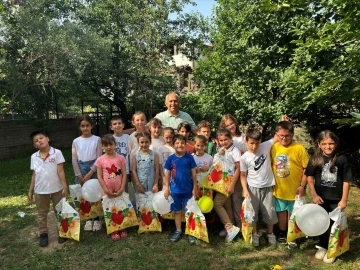 ‘Böyle güzel insanlar iyi ki varlar’
