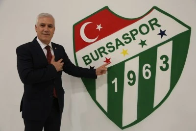 Bozbey'den Bursaspor Çağrısı !