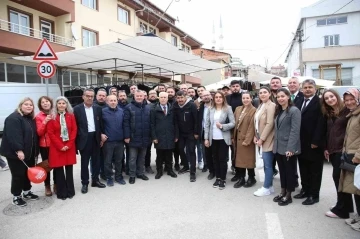 Bozbey: “Harmancık’ın 1 dakika kaybedecek vakti yok&quot;