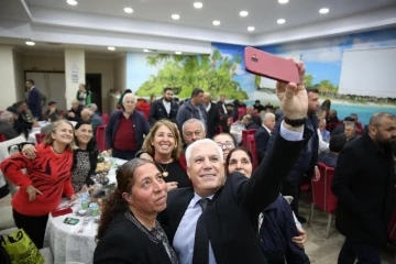 Mustafa Bozbey: “Maksadımız ihtiyaç sahiplerinin sayısını azaltmaktır”