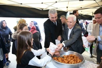 Mustafa Bozbey'in, seçim vaadi: Emekliye 2 bin lira vereceğiz