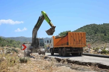 Bozburun Yarımadası’na içme suyu müjdesi
