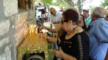 Bozcaada’da Aya Paraskevi Günü ayini