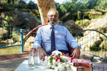 Bozdoğan: &quot;Tarsus büyüleyici bir şehir&quot;
