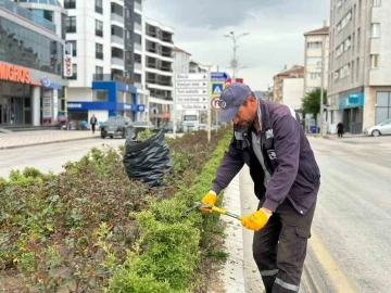 Bozüyük Belediyesi çalışmaları hız kesmiyor
