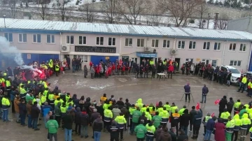 Bozüyük Belediyesi’nde toplu sözleşme sevinci
