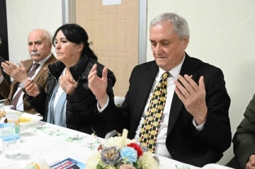 Bozüyük Hacı Bektaş-ı Veli Cemevi’nde iftar programı
