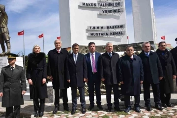 Bozüyük’te 2. İnönü Zaferinin 102. yıl dönümü nedeniyle anma programları düzenlendi
