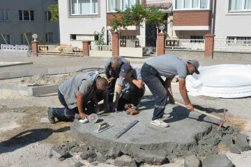 Bozüyük’te çalışmalar hız kesmiyor
