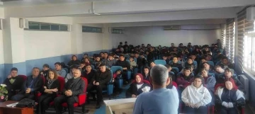 Bozüyük’te meslek hastalıkları konferansı
