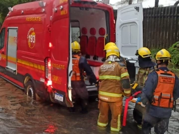 Brezilya’da şiddetli yağış: 3 ölü, 12 kayıp
