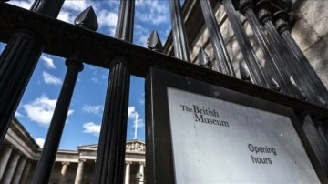 British Museum Müdürü Fischer, kaybolan ve çalınan eserler nedeniyle istifa etti