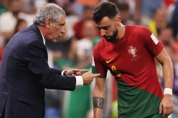 Bruno Fernandes’ten Dünya Kupası’nda siftah
