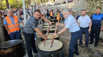 Bu gelenek 741 yıldır sürdürülüyor