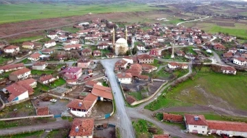 Bu köyde 5 yıldır tek iftar sofrası kuruluyor