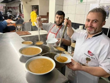 Bu lokantada 15 yıldır iftar yemekleri ücretsiz
