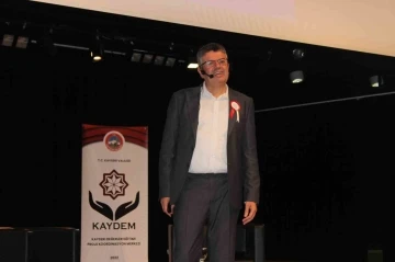 Bu seminerde ‘saygı’ anlatıldı
