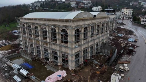 Bu tesis Marmara’nın şifa kaynağı olacak
