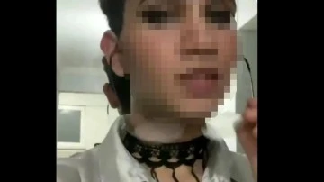 Bu travesti ile ilişkiye giren acilen doktora gitsin 