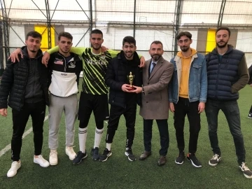 BUBFA’da Geleneksel Futbol Turnuvası düzenlendi
