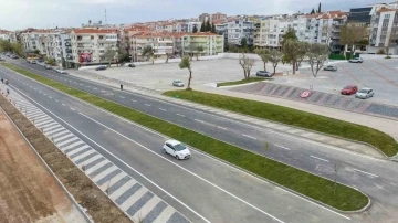 Buca’nın sokaklarında yoğun mesai
