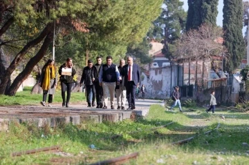 Buca’ya yeni turizm rotası
