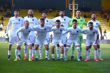 Bucaspor 1928, 10 maçta kalesini gole kapattı
