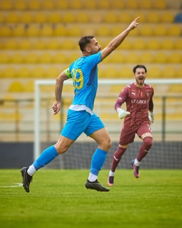 Bucaspor 1928’de Mehmet Fuat Gölbaşı rüzgarı
