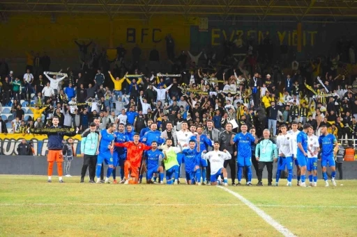 Bucaspor 1928’in iç saha performansı dikkat çekiyor
