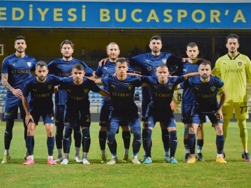 Bucaspor 1928, Kırşehirspor FK deplasmanında
