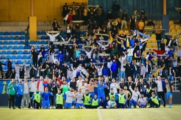 Bucaspor 1928, TFF 2. Lig’in en az gol yiyen takımı
