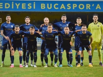 Bucaspor 1928, Zonguldak Kömürspor deplasmanında
