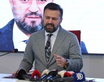 Bülent Uygun: “Taraftarımız, baş tacımız”
