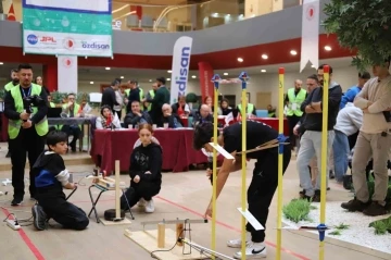 Buluş Yarışması sonuçlandı: Çevre Lisesi 1’inci oldu
