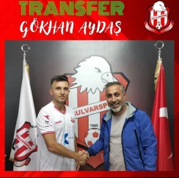 Bulvarspor, Gökhan Aydaş’ı renklerine bağladı
