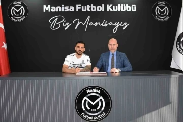 Burak Çoban, Manisa FK’da
