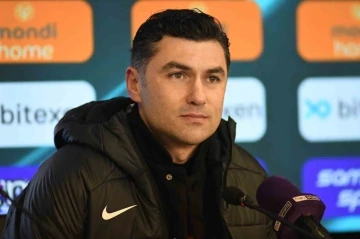 Burak Yılmaz: “Bu ligde her puanın çok değeri var”
