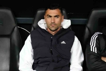 Burak Yılmaz’dan 4 değişiklik
