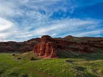 Burası ne Colorado Kanyonu ne de Kapadokya
