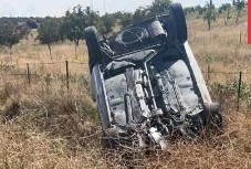 Burdur’da 14 yaşındaki çocuk kaza yaptı