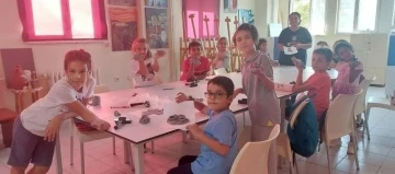 Burdur’da bilim ve sanat merkezleri &quot;kış okulları&quot; tüm öğrencilere kapılarını açtı
