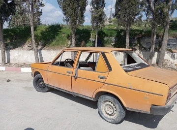 Burdur’da park halindeki otomobili çalan şüpheli tutuklandı
