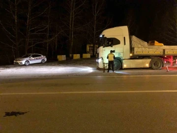 Burdur’da trafik denetiminde 371 araç sürücüsüne cezai işlem uygulandı
