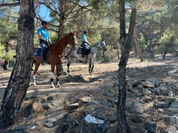 Burdur Valiliği tarafından 15 Haziran- 15 Ekim tarihleri arasında ormanlık alana girişler yasaklandı
