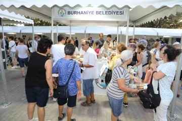 Burhaniye Kitap Fuarı için geri sayım başladı
