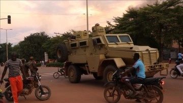 Burkina Faso'daki terör saldırısında 33 asker öldü